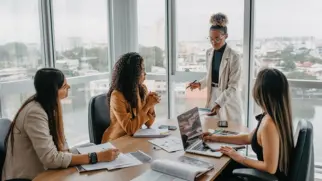 Women Contribution In Cloud Computing